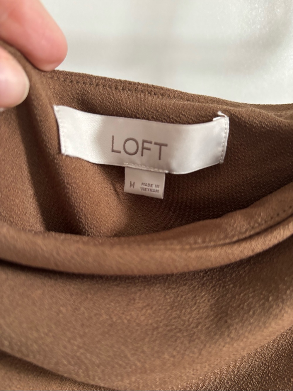 Loft Tank Top - Picture 2 of 2